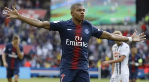 Kylian Mbappé estar con Francia en los Juegos Olímoicos de Tokio