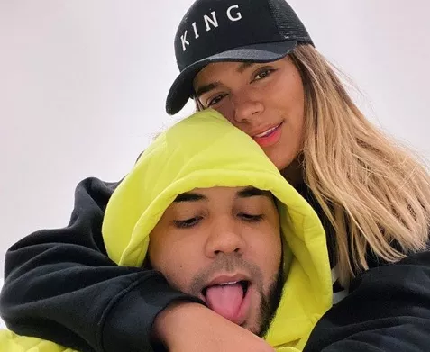 Karol G reafirma su amor por Anuel