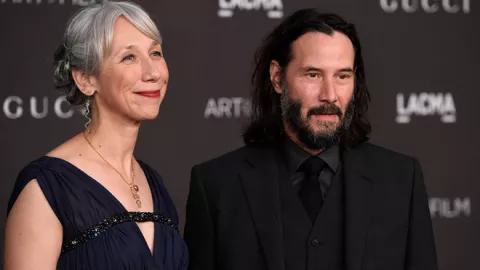 ¿Quién es la nueva novia de Keanu Reeves?