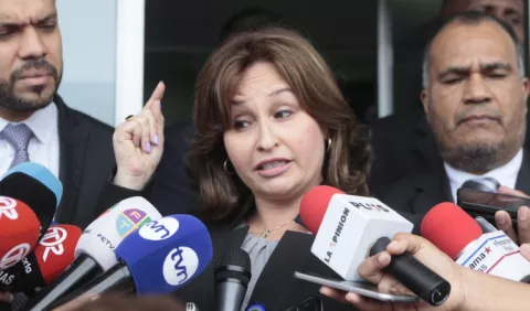  Procurador de la Administración analiza  audiencia contra Kenia Porcell