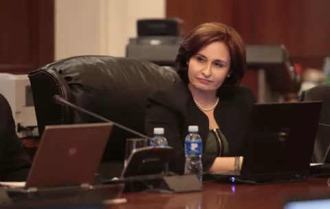 Abogados, dirigentes de la sociedad civil y políticos piden que la procuradora Kenia Porcell ¡se vaya ya!