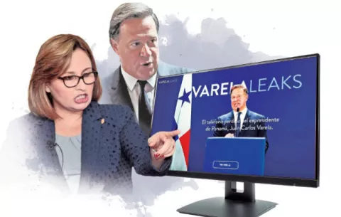 'Varelaleaks': Kenia Porcell sigue manipulando los casos de alto perfil