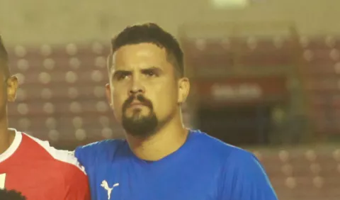 San Francisco separa al portero Kevin Melgar 