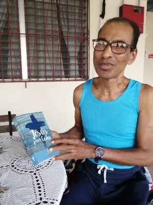 Buscan a un hombre desparecido en La Villa de Los Santos