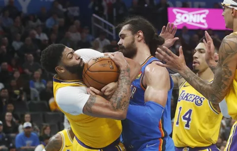 Lakers suman sexto triunfo consecutivo y Doncic sigue brillando