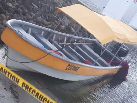 Buzo francés fallece en accidente acuático en Isla Grande, Colón