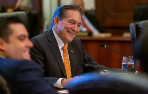  Laurentino Cortizo se reunirá con congresistas de Estados Unidos para posible inversión