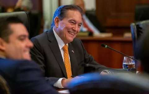 Laurentino Cortizo tendrá agenda abierta para reunión con congresistas de los Estados Unidos