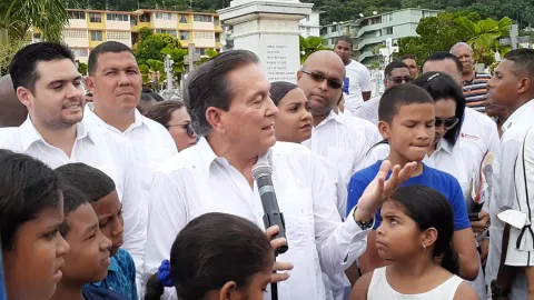 Presidente Laurentino Cortizo llamará a sesiones extrordinarias a partir del 18 de noviembre