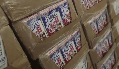 Ministerio de Educación emite aviso para licitación de leche fortificada