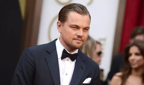 El presidente de Brasil acusó a Leonardo DiCaprio de financiar entidades que incendian la Amazonía