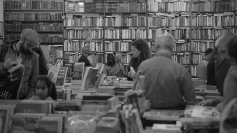 El mundo de los libros
