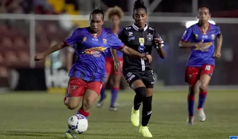 Liga femenina entra en los cuartos de final