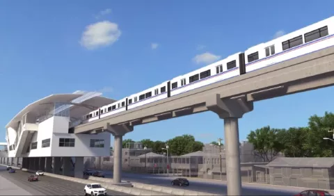 Antes que culmine el verano debería iniciar construcción de Línea 3 del Metro de Panamá