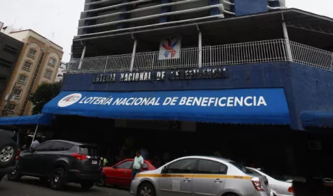 Mira aquí los números ganadores del sorteo de la Lotería 