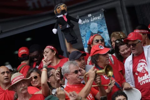 Estados Unidos confía en las instituciones democráticas de Brasil tras libertad de Lula