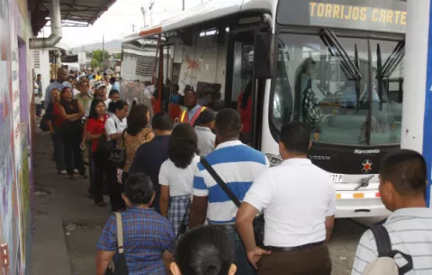 MiBus implementará plan piloto para Panamá Norte