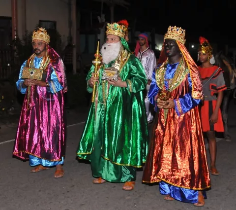  Macaracas se prepara para los 200 años del drama de los Reyes Magos