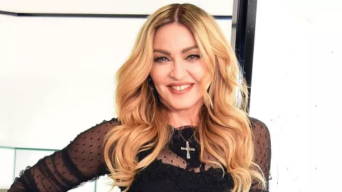 Madonna se bebe su propia orina después de sus 'shows'