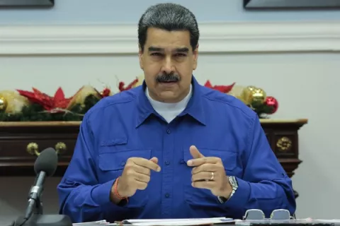 Donald Trump: La salida de Evo Morales es una señal para Nicolás Maduro y Daniel Ortega