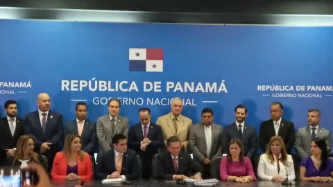 Laurentino Cortizo designa a nueve magistrados de la Corte Suprema de Justicia