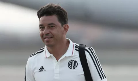 Rivaldo considera que Marcelo Gallardo está preparado para dirigir al Barcelona