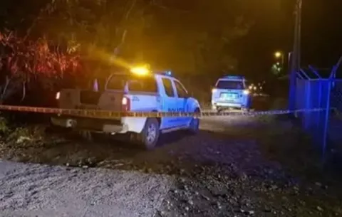 Matan de un tiro en el cuello a panameño en el lado costarricense de Paso Canoas