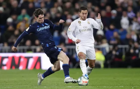 Eden Hazard estaría dispuesto a intermediar para que Mbappé llegue al Real Madrid