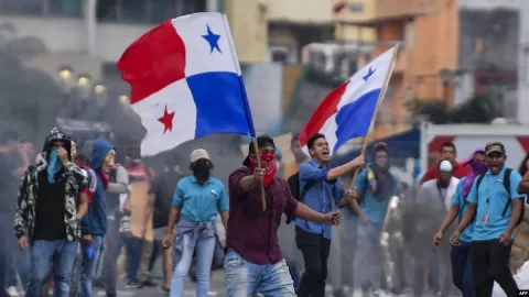 Anuncian 'mega marcha' para exigir que se retiren reformas constitucionales