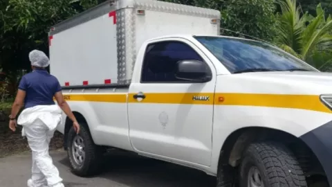 Dos menores mueren  calcinados en la comarca Ngäbe Buglé