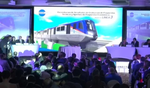 Consorcio  HPH obtiene el mayor  puntaje en licitación para construir la Línea 3 del Metro