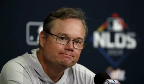 Mike Shildt recibió un nuevo contrato años de los Cardenales de San Luis