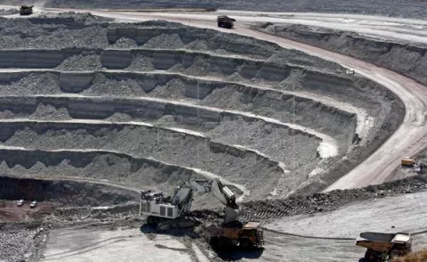 Denuncian minería ilegal en América Latina
