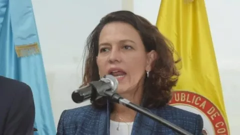 Cierran fronteras en Colombia por protestas