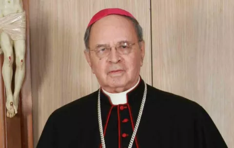 Muere en la capital Monseñor Fernando Torres Durán, Obispo Emérito de Chitré