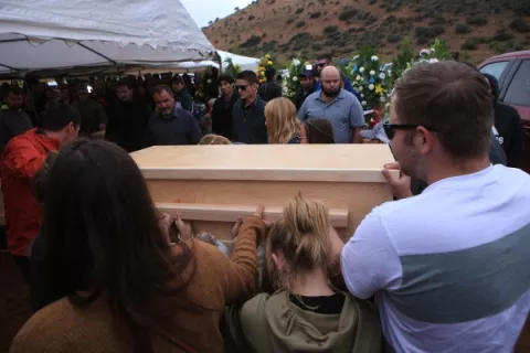 Ya hay detenidos por la masacre de una familia mormona en Sonora