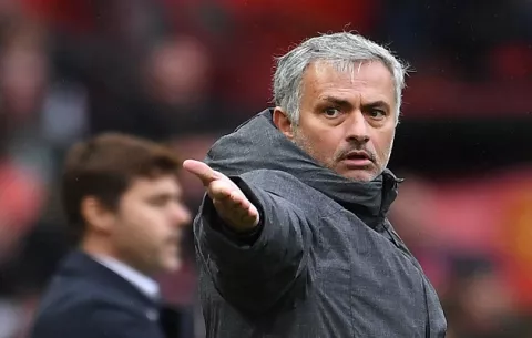 José Mourinho llega al Tottenham  para hacerlo finalmente campeón