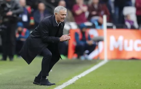 José  Mourinho: 'He vuelto a mi hábitat natural'
