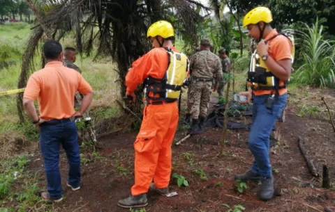 Adolescente costarricense se ahoga en un lago en el distrito de Renacimiento