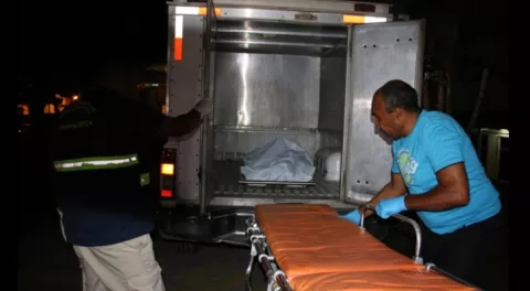 Matan a hombre delante de dos menores para robarle en Chiriquí