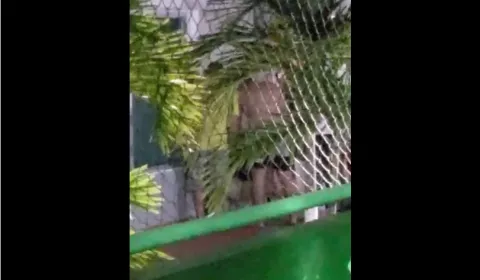 Mujer cae de un edificio en la vía España tras discusión con su pareja
