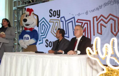 Encendido del árbol de Navidad dará inicio a las fiestas de fin de año en la ciudad capital