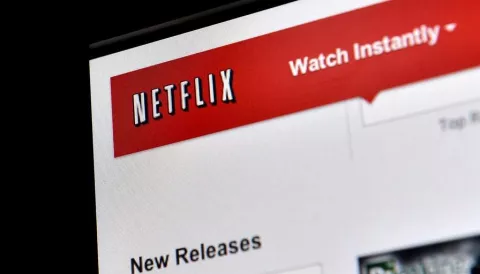 Netflix tuvo problemas en su servicio en varios países del mundo