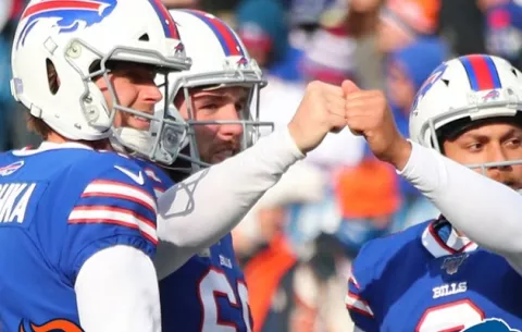 Bills concretan ante Broncos su mejor inicio de temporada