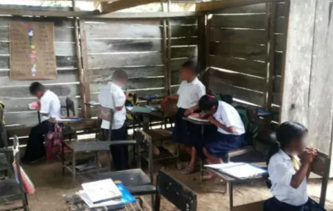  Uno de cada tres niños en Panamá vive en la pobreza, según Unicef