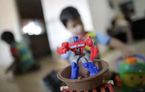 Niños huérfanos panameños no tienen un plan de vida al llegar a la juventud 