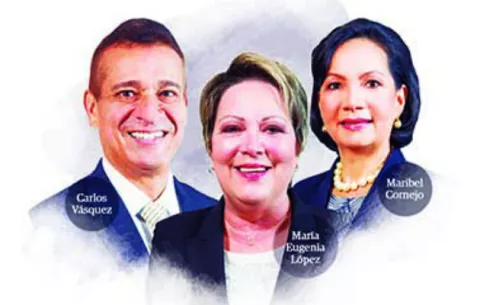 Designaciones para la Corte Suprema de Justicia son bien vistas
