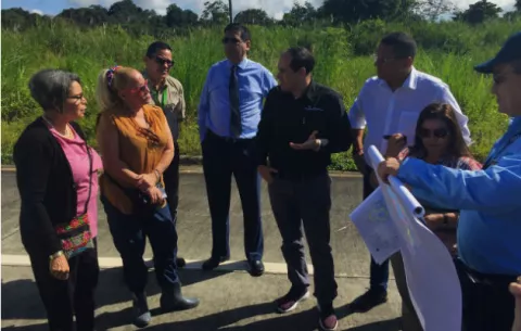 Evalúan terrenos para la construcción del nuevo Instituto Oncológico Nacional