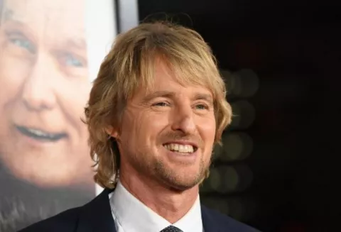 Owen Wilson aún no conoce a su hija de un año 