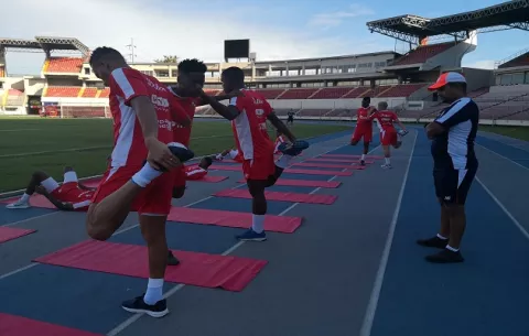 Bolivia suspende el amistoso contra Panamá